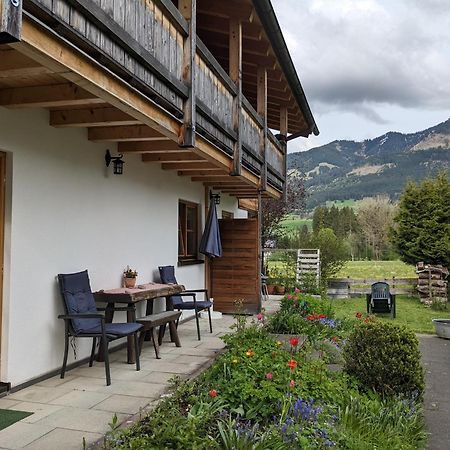 Ferienwohnung Mathias Kennerknecht Fischen im Allgaeu Extérieur photo