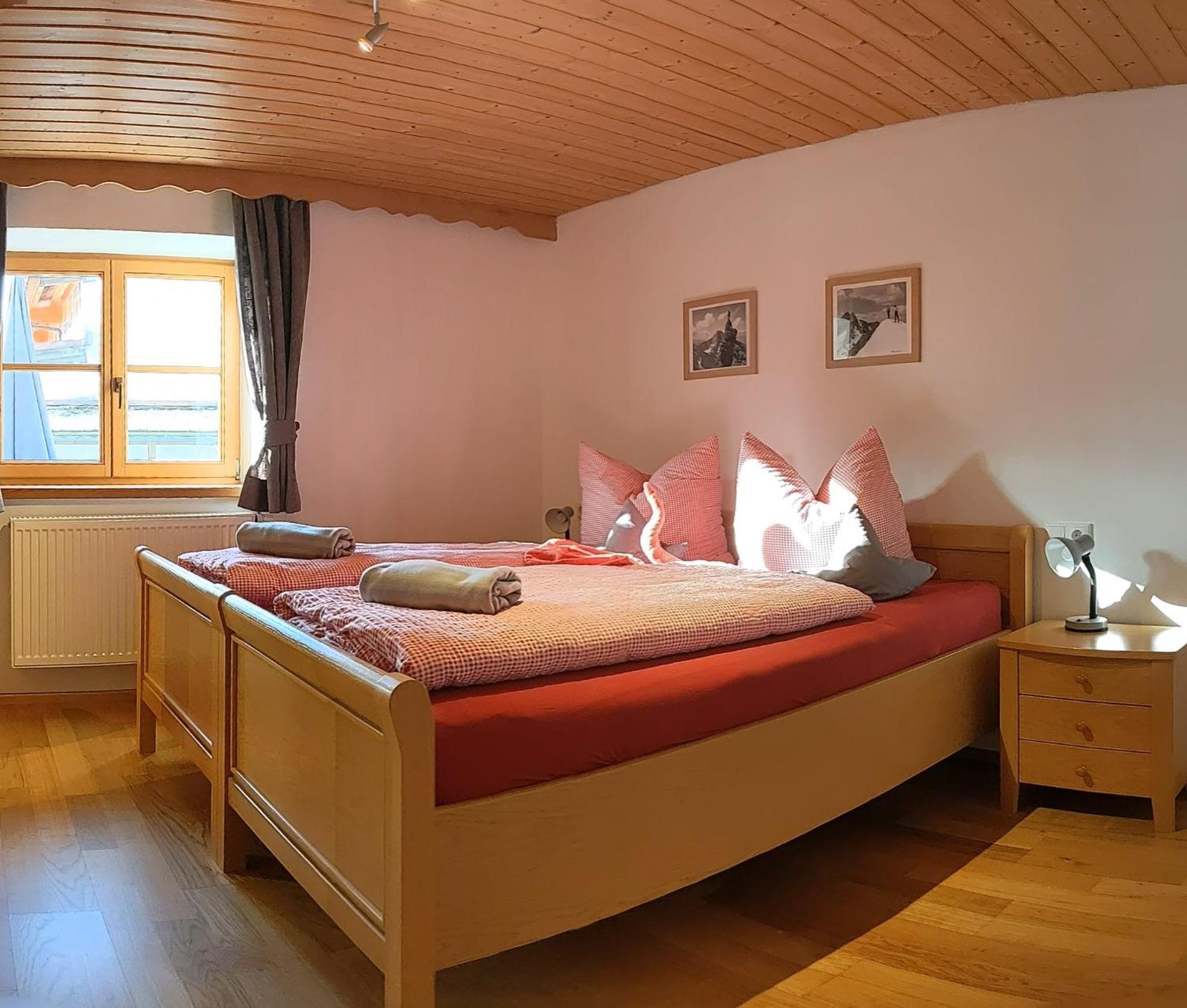Ferienwohnung Mathias Kennerknecht Fischen im Allgaeu Extérieur photo