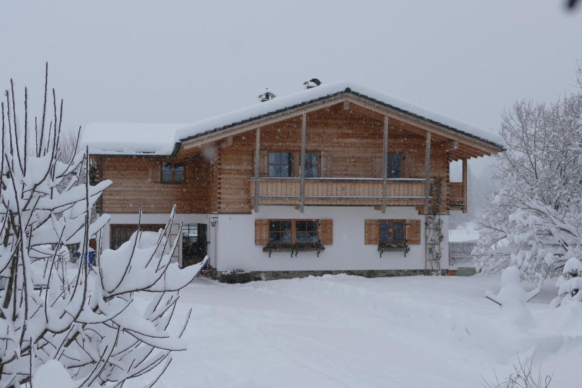 Ferienwohnung Mathias Kennerknecht Fischen im Allgaeu Extérieur photo