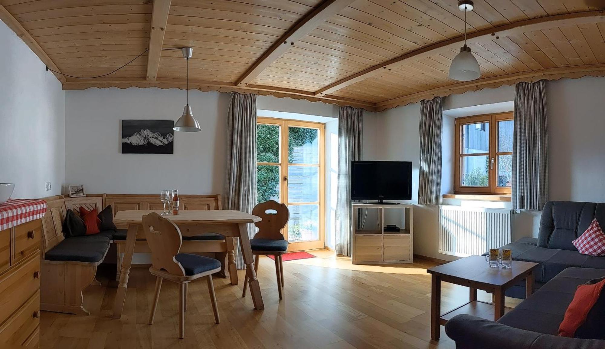 Ferienwohnung Mathias Kennerknecht Fischen im Allgaeu Extérieur photo