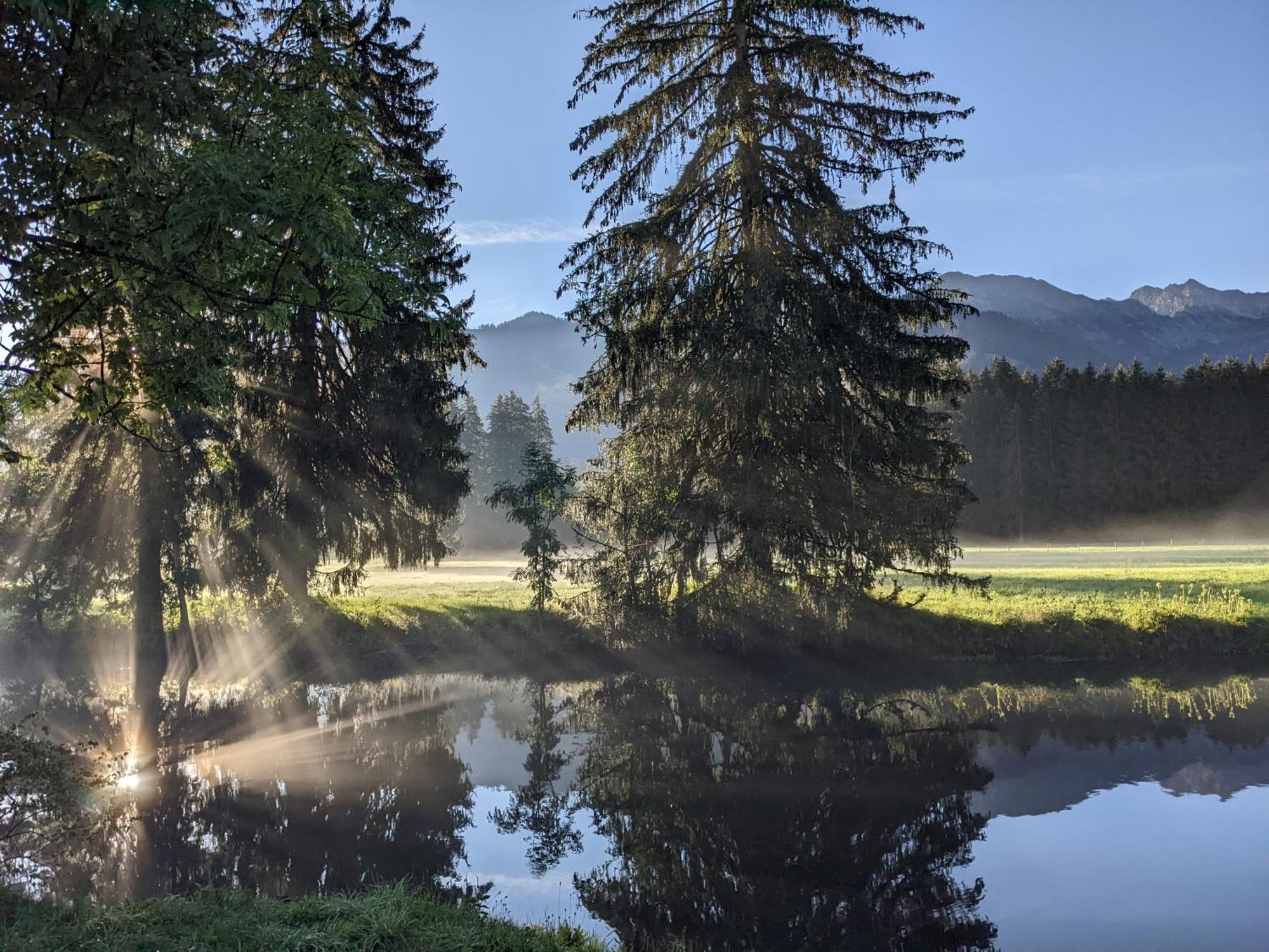 Ferienwohnung Mathias Kennerknecht Fischen im Allgaeu Extérieur photo