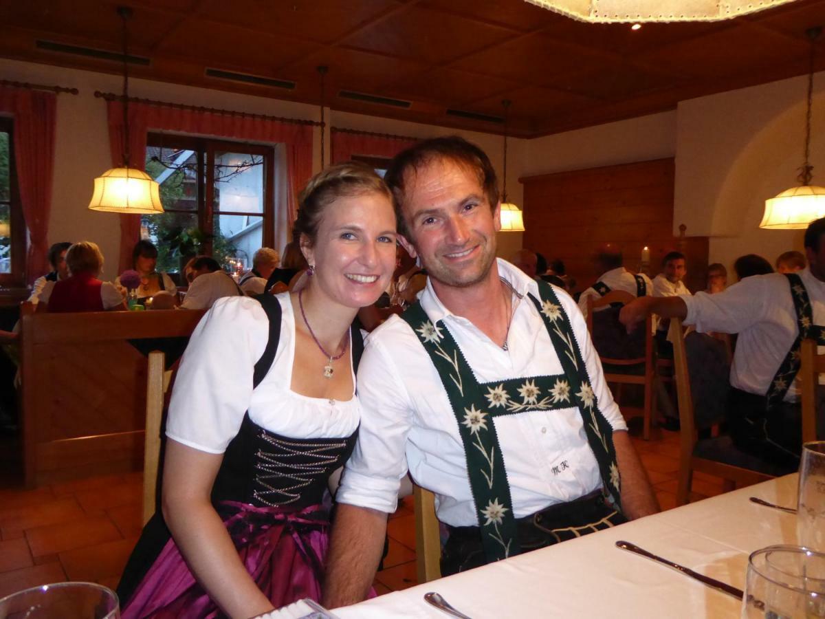 Ferienwohnung Mathias Kennerknecht Fischen im Allgaeu Extérieur photo