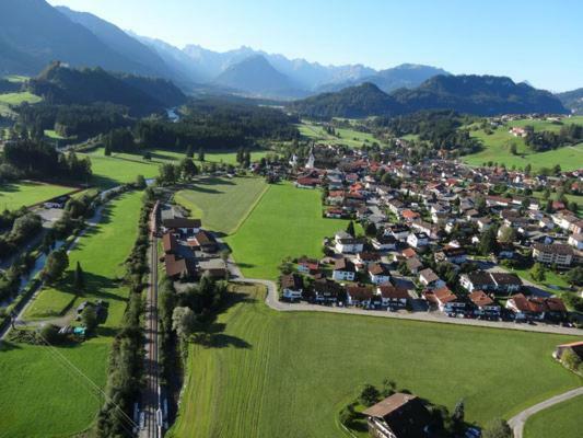 Ferienwohnung Mathias Kennerknecht Fischen im Allgaeu Extérieur photo