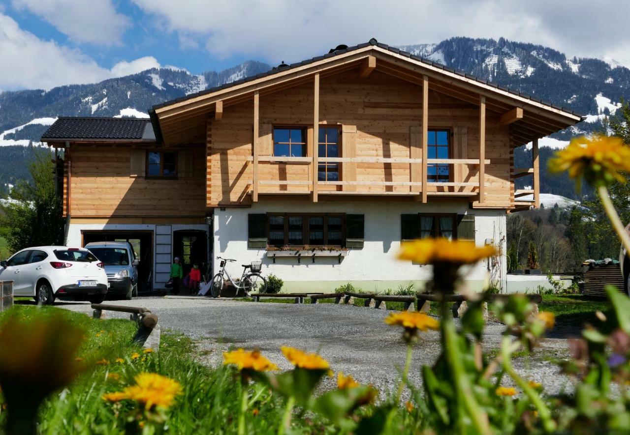Ferienwohnung Mathias Kennerknecht Fischen im Allgaeu Extérieur photo