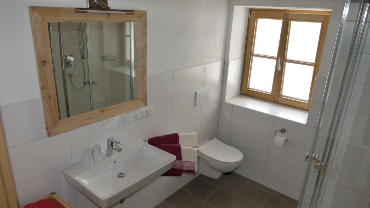 Ferienwohnung Mathias Kennerknecht Fischen im Allgaeu Extérieur photo