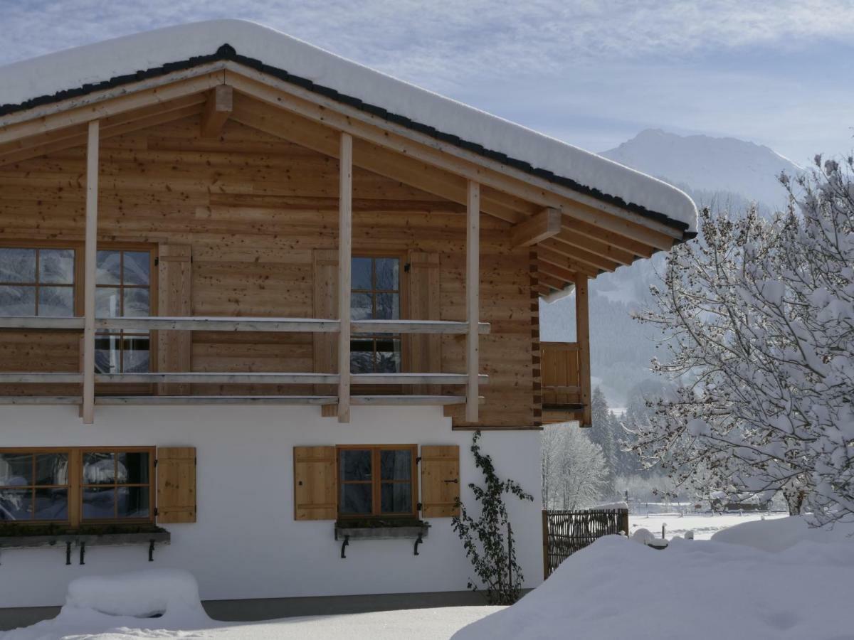 Ferienwohnung Mathias Kennerknecht Fischen im Allgaeu Extérieur photo